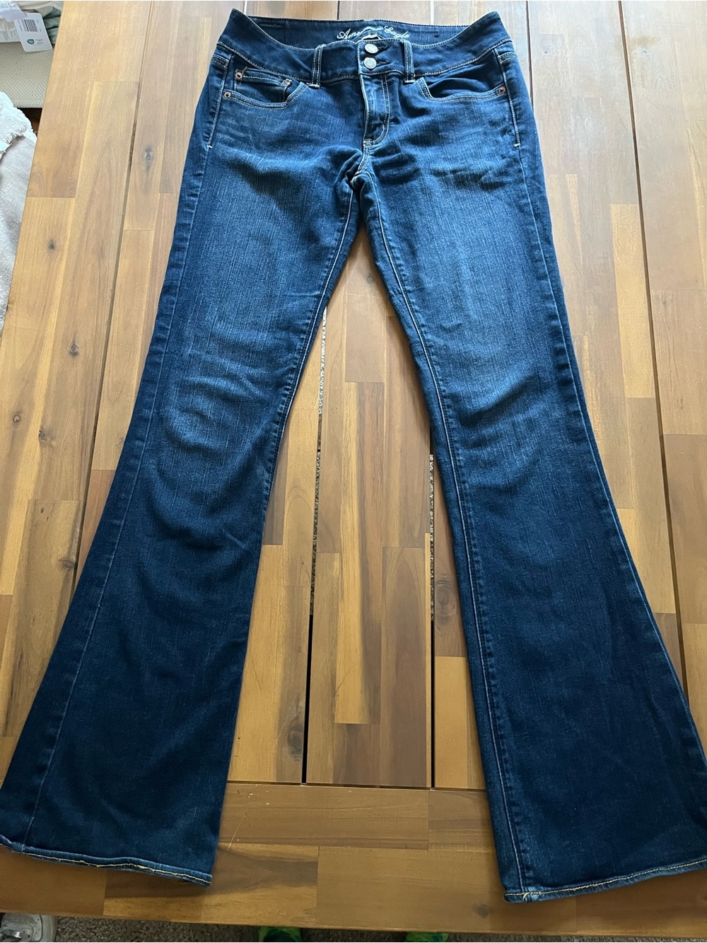 American Eagle Artist 8 long